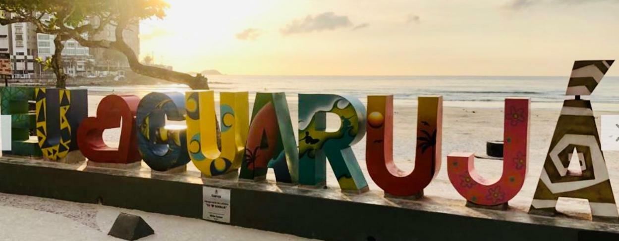 Apartamento Guaruja 12 Ngoại thất bức ảnh