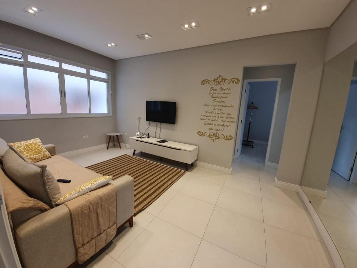 Apartamento Guaruja 12 Ngoại thất bức ảnh